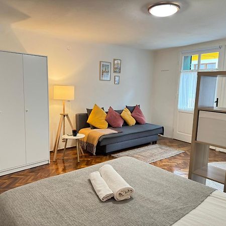 Charming Studio Ideal For Getaways Or Workations In Sibiu'S Medieval City Center Екстер'єр фото