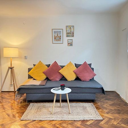 Charming Studio Ideal For Getaways Or Workations In Sibiu'S Medieval City Center Екстер'єр фото