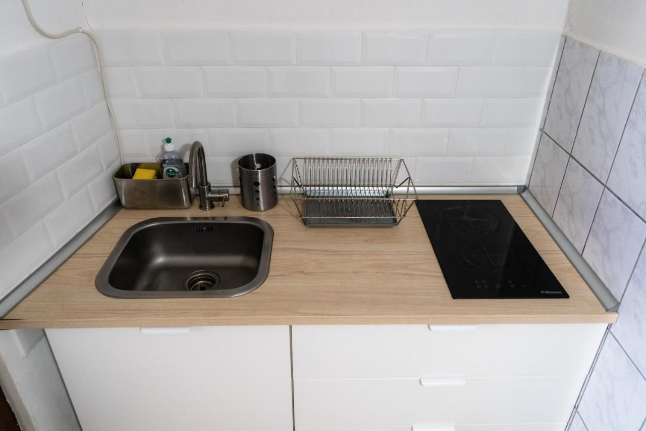 Charming Studio Ideal For Getaways Or Workations In Sibiu'S Medieval City Center Екстер'єр фото